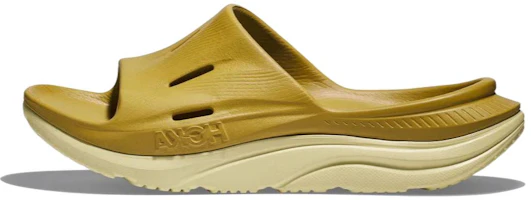 HOKA ONE ONE Ora Recovery Slide 3 'Moss Green' 1135061-GLCR HOKA ONE ONE Ora Recovery Slide 3 'Moss Green' 1135061-GLCR