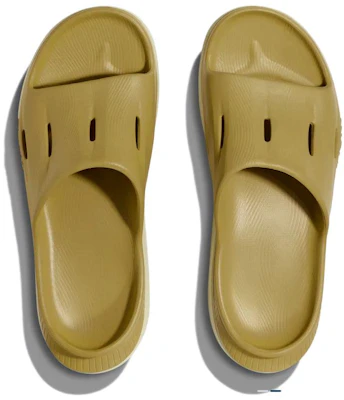 HOKA ONE ONE Ora Recovery Slide 3 'Moss Green' 1135061-GLCR Lookbook HOKA ONE ONE Ora Recovery Slide 3 'Moss Green' 1135061-GLCR