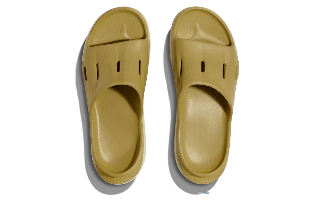 Lookbook HOKA ONE ONE Ora Recovery Slide 3 'Hijau Lumut' 1135061-GLCR