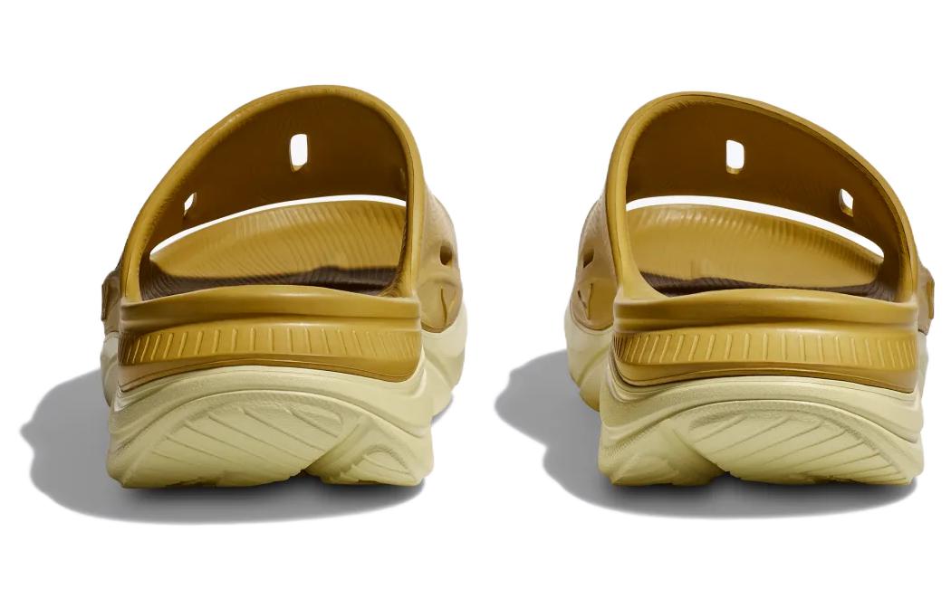 Shop HOKA ONE ONE Ora Recovery Slide 3 'Hijau Lumut' 1135061-GLCR