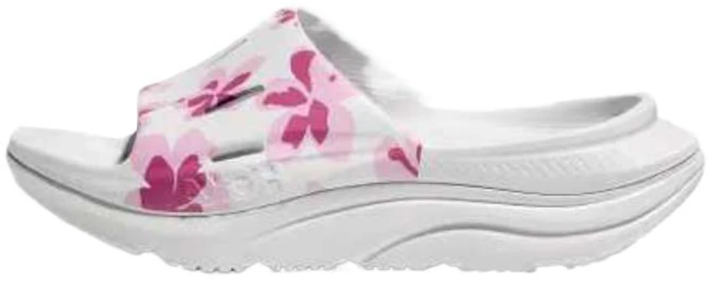 HOKA ONE ONE Ora Recovery Slide 3 Roze Comfortabele Modieuze Slippers 1153891-NLD Buy HOKA ONE ONE Ora Recovery Slide 3 Roze Comfortabele Modieuze Slippers 1153891-NLD