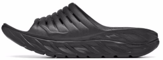 HOKA ONE ONE Ora Recovery Slide 'Black' 1099673-BLK HOKA ONE ONE Ora Recovery Slide 'Black' 1099673-BLK