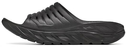 HOKA ONE ONE Ora Recovery Slide 'Black' 1099673-BLK HOKA ONE ONE Ora Recovery Slide 'Black' 1099673-BLK