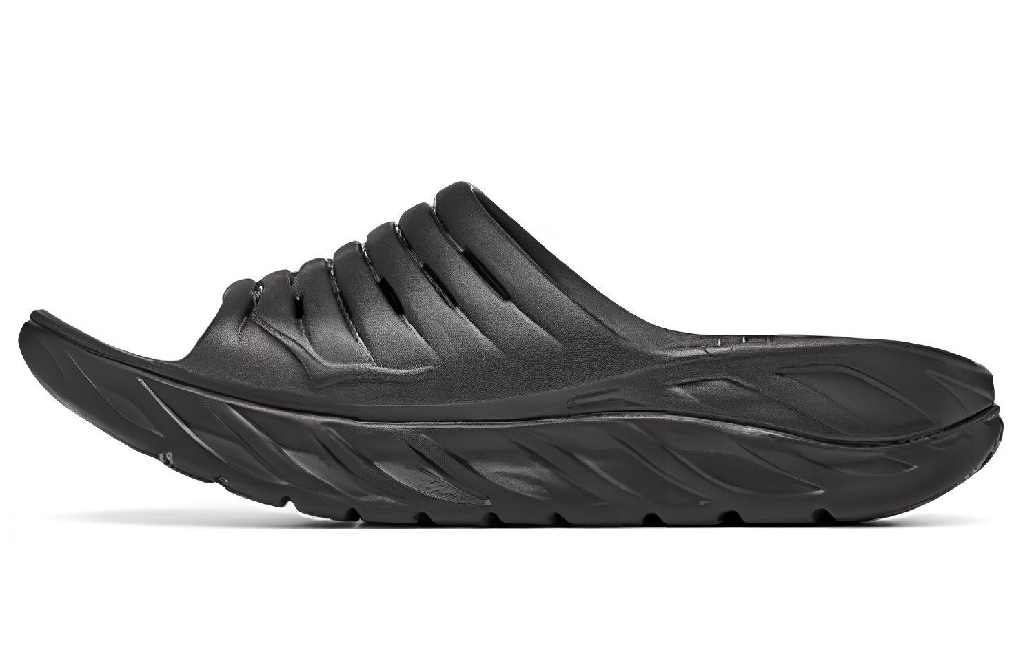 HOKA ONE ONE Ora Recovery Slide 'Black' 1099673-BLK