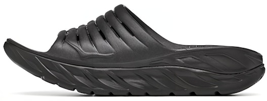 HOKA ONE ONE Ora Recovery Slide 'Black' 1099673-BLK HOKA ONE ONE Ora Recovery Slide 'Black' 1099673-BLK