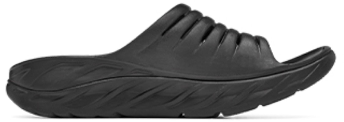 HOKA ONE ONE Ora Recovery Slide 'Hitam' 1099673-BLK Order HOKA ONE ONE Ora Recovery Slide 'Hitam' 1099673-BLK