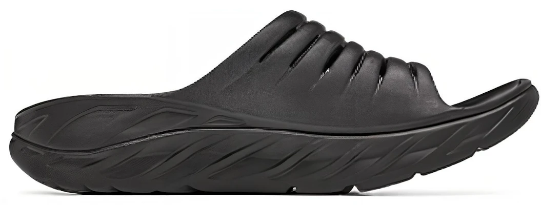 HOKA ONE ONE Ora Recovery Slide 'Negro' 1099673-BLK Order HOKA ONE ONE Ora Recovery Slide 'Negro' 1099673-BLK