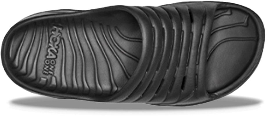 HOKA ONE ONE Ora Recovery Slide 'Hitam' 1099673-BLK Lookbook HOKA ONE ONE Ora Recovery Slide 'Hitam' 1099673-BLK