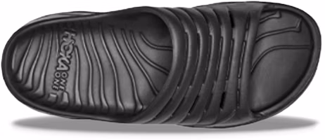 Lookbook HOKA ONE ONE Ora Recovery Slide 'Negro' 1099673-BLK