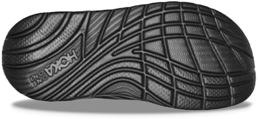HOKA ONE ONE Ora Recovery Slide 'Hitam' 1099673-BLK Shop HOKA ONE ONE Ora Recovery Slide 'Hitam' 1099673-BLK