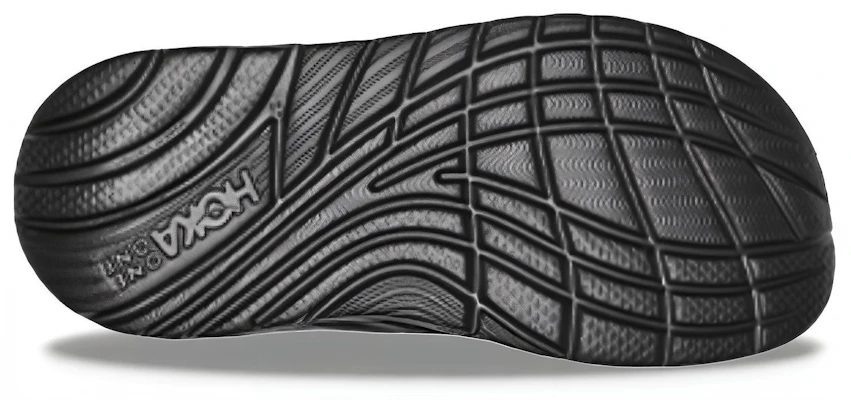 HOKA ONE ONE Ora Recovery Slide 'Negro' 1099673-BLK Shop HOKA ONE ONE Ora Recovery Slide 'Negro' 1099673-BLK