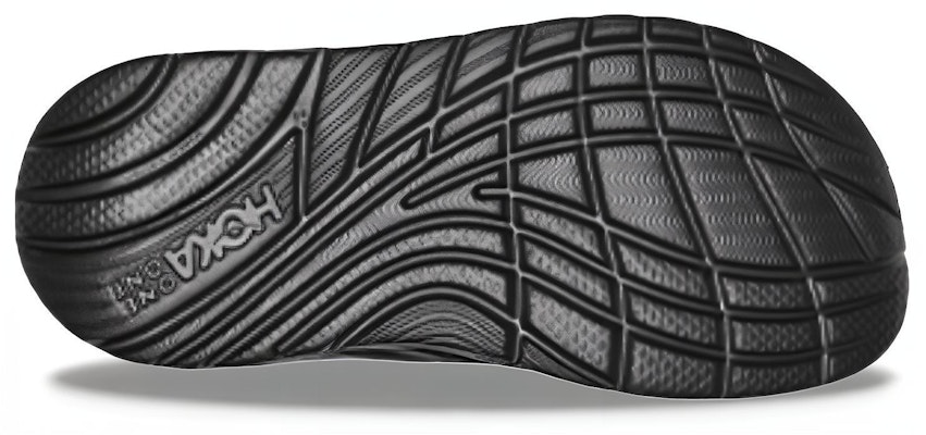 HOKA ONE ONE Ora Recovery Slide 'Hitam' 1099673-BLK Shop HOKA ONE ONE Ora Recovery Slide 'Hitam' 1099673-BLK