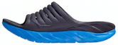 Buy HOKA ONE ONE Ora Recovery Slide 'Black Blue' 1099673-EDNB
