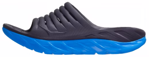 HOKA ONE ONE Ora Recovery Slide 'Black Blue' 1099673-EDNB HOKA ONE ONE Ora Recovery Slide 'Black Blue' 1099673-EDNB