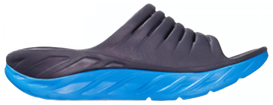 HOKA ONE ONE Ora Recovery Slide 'Black Blue' 1099673-EDNB Order HOKA ONE ONE Ora Recovery Slide 'Black Blue' 1099673-EDNB