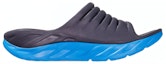 Order HOKA ONE ONE Ora Recovery Slide 'Hitam Biru' 1099673-EDNB