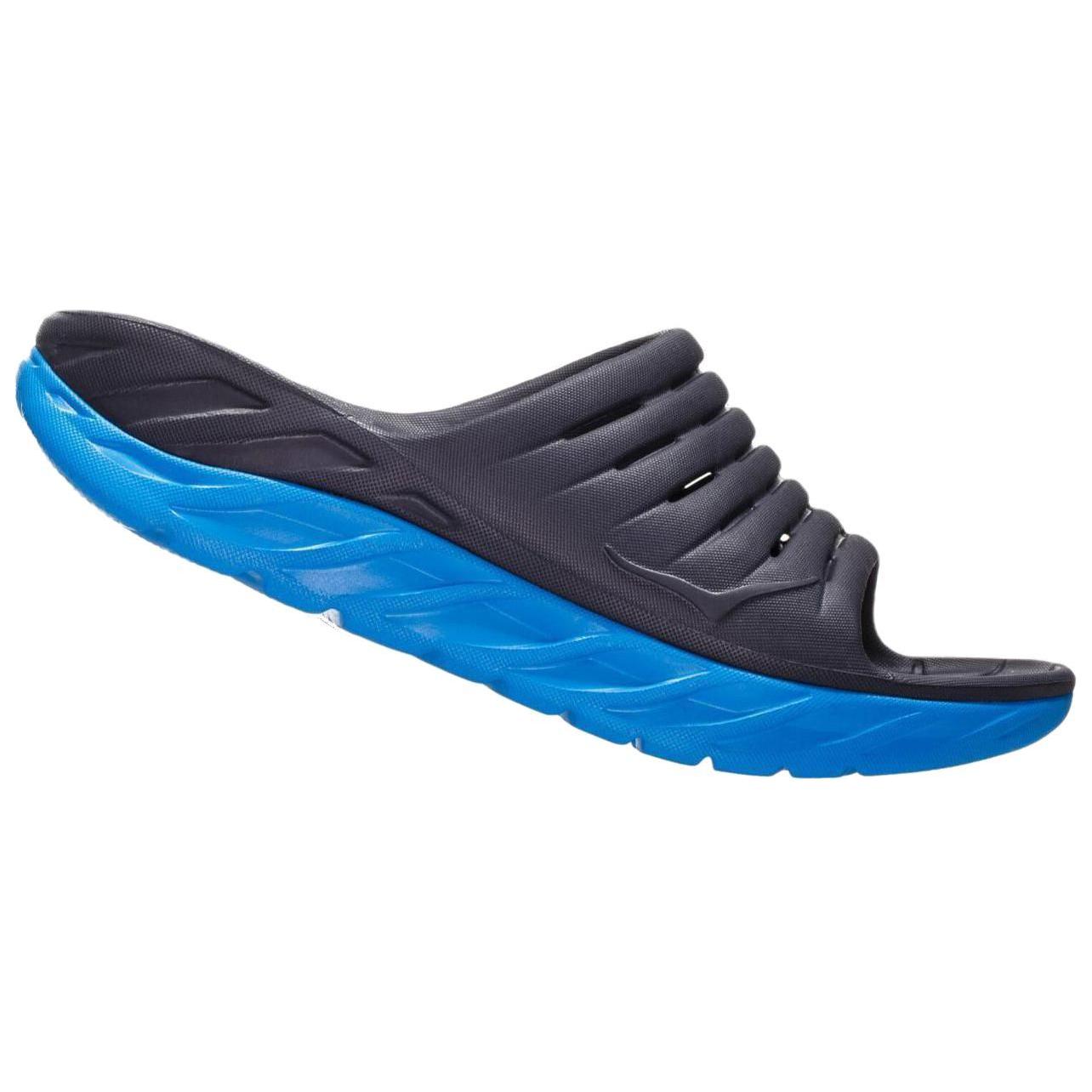 Lookbook HOKA ONE ONE Ora Recovery Slide 'Black Blue' 1099673-EDNB