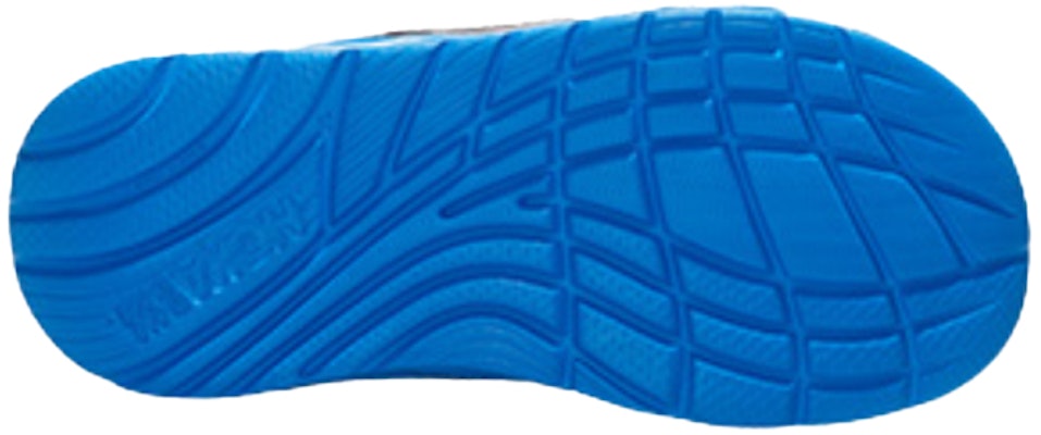 HOKA ONE ONE Ora Recovery Slide 'Hitam Biru' 1099673-EDNB Shop HOKA ONE ONE Ora Recovery Slide 'Hitam Biru' 1099673-EDNB