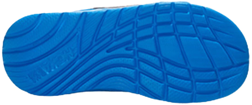 HOKA ONE ONE Ora Recovery Slide 'Black Blue' 1099673-EDNB Purchase HOKA ONE ONE Ora Recovery Slide 'Black Blue' 1099673-EDNB