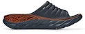 HOKA ONE ONE Ora Recovery Slide 'Biru Grafit Jingga Kesemek' 1126850-BGPO