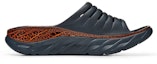 Order HOKA ONE ONE Ora Recovery Slide 'Biru Grafit Jingga Kesemek' 1126850-BGPO