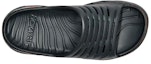 Lookbook HOKA ONE ONE Ora Recovery Slide 'Biru Grafit Jingga Kesemek' 1126850-BGPO