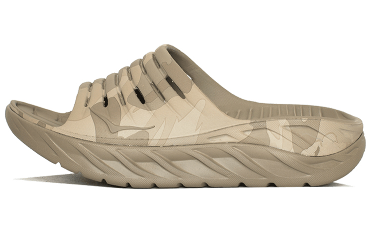 HOKA ONE ONE Ora Recovery Slide 'Dune Oxford Tan' 1126850-DOTN