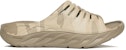 HOKA ONE ONE Ora Recovery Slide 'Dune Oxford Tan' Lelaki Perempuan 1126850-DOTN