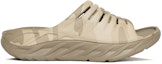 Order HOKA ONE ONE Ora Recovery Slide 'Dune Oxford Tan' Lelaki Perempuan 1126850-DOTN