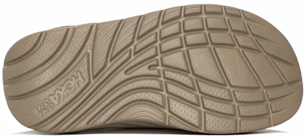 Shop HOKA ONE ONE Ora Recovery Slide 'Dune Oxford Tan' Sandalias de Recuperación 1126850-DOTN