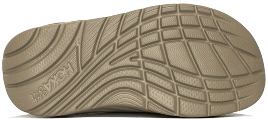 HOKA ONE ONE Ora Recovery Slide 'Dune Oxford Tan' Lelaki Perempuan 1126850-DOTN Shop HOKA ONE ONE Ora Recovery Slide 'Dune Oxford Tan' Lelaki Perempuan 1126850-DOTN