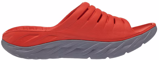 Order HOKA ONE ONE Ora Recovery Slide ''Gris Rouge'' 1099673-MRWDV