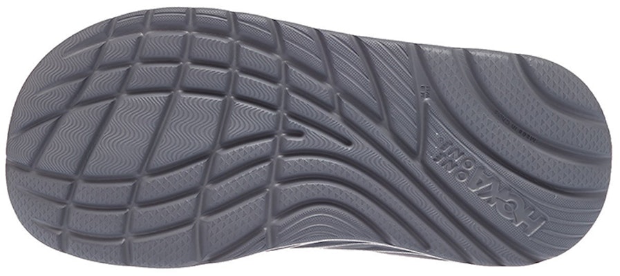HOKA ONE ONE Ora Recovery Slide 'Kelabu Merah' 1099673-MRWDV Shop HOKA ONE ONE Ora Recovery Slide 'Kelabu Merah' 1099673-MRWDV