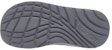 HOKA ONE ONE Ora Recovery Slide 'Kelabu Merah' 1099673-MRWDV