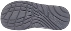Shop HOKA ONE ONE Ora Recovery Slide 'Kelabu Merah' 1099673-MRWDV