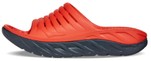 HOKA ONE ONE Ora Recovery Slide 'Red Black' 1099673-FORB HOKA ONE ONE Ora Recovery Slide 'Red Black' 1099673-FORB