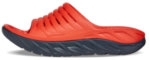 HOKA ONE ONE Ora Recovery Slide 'Red Black' 1099673-FORB HOKA ONE ONE Ora Recovery Slide 'Red Black' 1099673-FORB