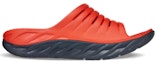 Order HOKA ONE ONE Ora Recovery Slide 'Merah Hitam' 1099673-FORB
