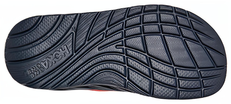 HOKA ONE ONE Ora Recovery Slide 'Merah Hitam' 1099673-FORB Shop HOKA ONE ONE Ora Recovery Slide 'Merah Hitam' 1099673-FORB