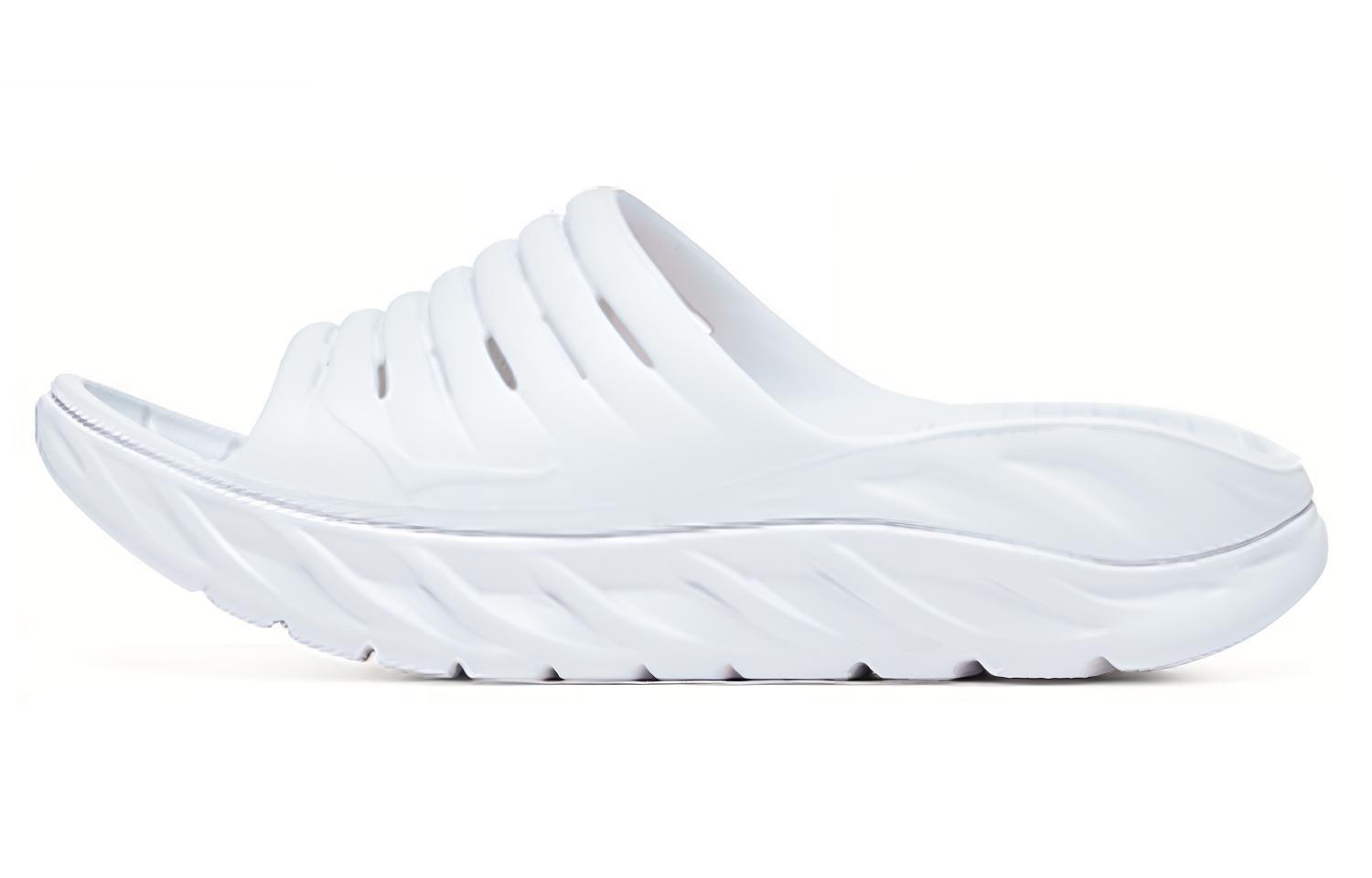 HOKA ONE ONE Ora Recovery Slide 'White' 1099673-WWH