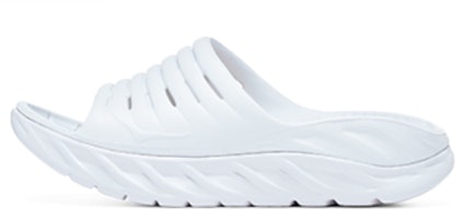 HOKA ONE ONE Ora Recovery Slide 'White' 1099673-WWH HOKA ONE ONE Ora Recovery Slide 'White' 1099673-WWH