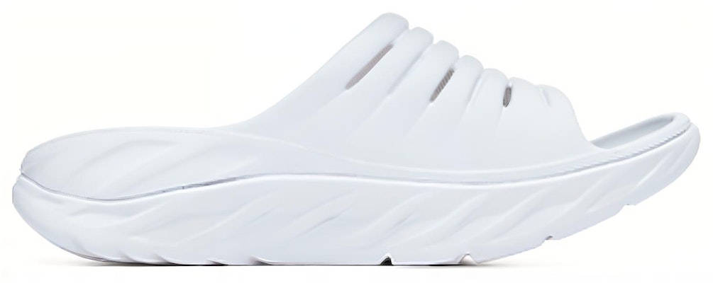 HOKA ONE ONE Ora Recovery Slide 'Putih' 1099673-WWH Order HOKA ONE ONE Ora Recovery Slide 'Putih' 1099673-WWH