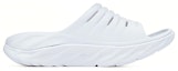 Order HOKA ONE ONE Ora Recovery Slide 'Putih' 1099673-WWH