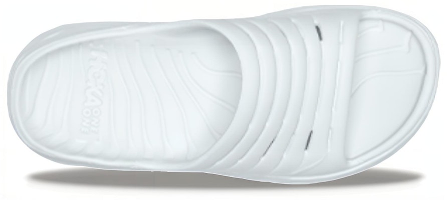HOKA ONE ONE Ora Recovery Slide 'Putih' 1099673-WWH Lookbook HOKA ONE ONE Ora Recovery Slide 'Putih' 1099673-WWH