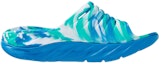 Order 호카 오네오네 오라 리커버리 슬라이드 스와릴 아틀란티스 블루 코럴 1126856-ABCL