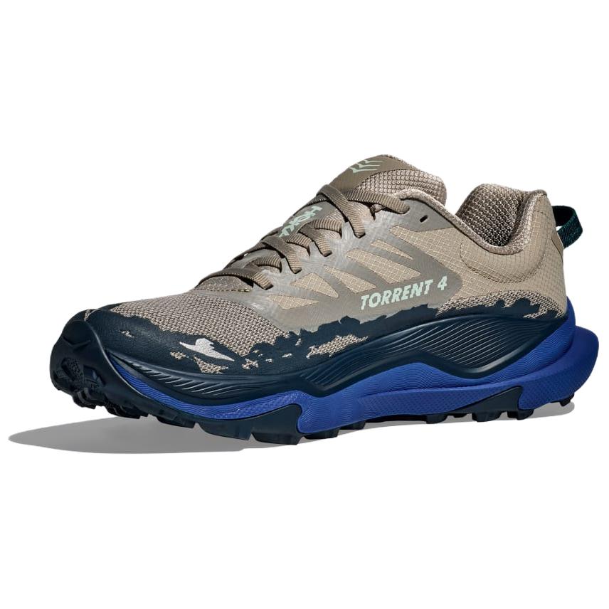 HOKA ONE ONE Outdoor Shoes Deep Gray - Lightweight, Durable, Comfortable 1155115-FRRL