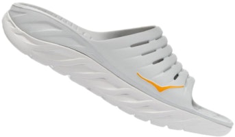 HOKA ONE ONE Recovery Slide 2 'Lunar Rock Amarillo Radiante' 1099673-LRRY Lookbook HOKA ONE ONE Recovery Slide 2 'Lunar Rock Amarillo Radiante' 1099673-LRRY