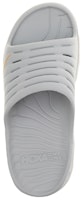 HOKA ONE ONE Recovery Slide 2 'Lunar Rock Amarillo Radiante' 1099673-LRRY Shop HOKA ONE ONE Recovery Slide 2 'Lunar Rock Amarillo Radiante' 1099673-LRRY