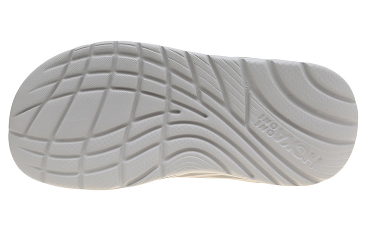 Purchase HOKA ONE ONE Recovery Slide 2 'Lunar Rock Amarillo Radiante' 1099673-LRRY