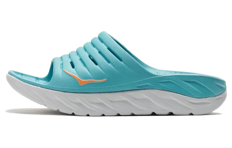 HOKA ONE ONE Recovery Slide 2 'Outdoor Blue' 1099673-ABOR